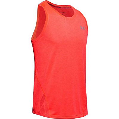 Майка Under Armour M UA Streaker 2.0 Shift Singlet 1350767-628 L рожевий