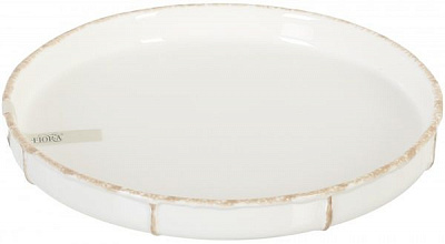 Тарілка обідня Vintage beige 21 см LH5508-21-J021 Fiora