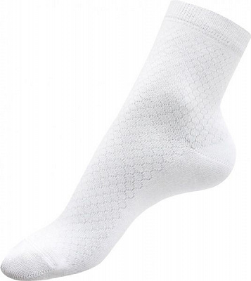 Шкарпетки Conte CLASSIC 061 р. 25 білий