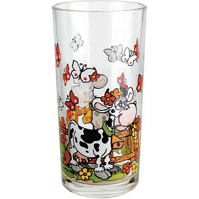 Стакан высокий Borgonovo Dulciena 330 мл