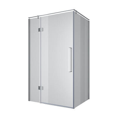 Душевая кабина Koller Pool AQUA PRO прямоугольная Chrome 1200x900x1950 правосторонняя