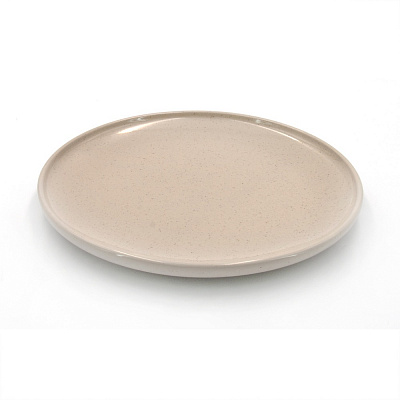 Тарелка десертная Milika с бортом Moonlight 20 см M0470-TRSC2309039-80P-2