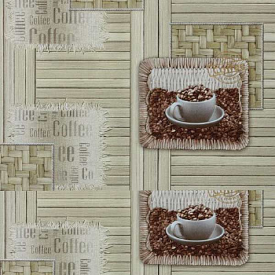 Слов'янські шпалери Expromt В43 Американо 889-08 0.53х10.05 м