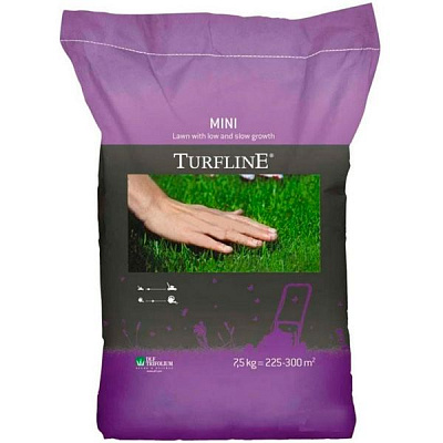 Семена DLF-Trifolium газонная трава Turfline Minі 7,5 кг