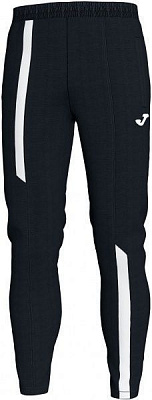 Штани Joma LONG PANT SUPERNOVA BLACK-WHITE 101286.102 р. S блакитний