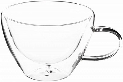 Набор чашек Thermic Duos 385 мл 2 шт. Luigi Bormioli