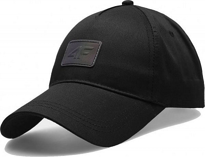 Кепка 4F D4L21-CAD251-20S M M чорний