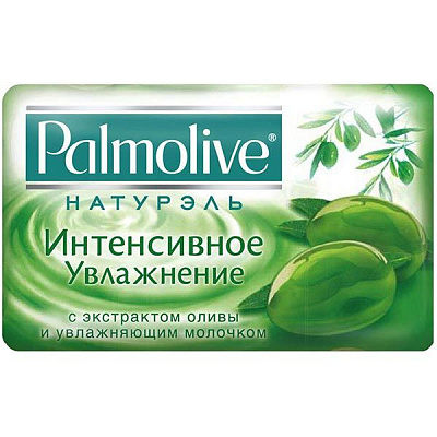 Мило Palmolive Натурель Інтенсивне зволоження 90 г