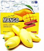 Крем для рук 3W Clinic Mango Hand Cream 30 мл