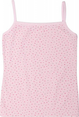 Майка для дівчаток Татошка р.92 рожевий 251372 гор