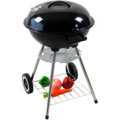Гриль угольный Time Eco портативный TE-22017B