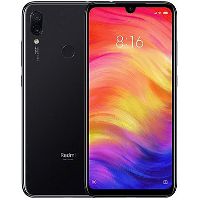 Смартфон Xiaomi Redmi Note 7 3/32GB Black