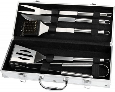 Набір аксесуарів Grilland для барбекю 5 шт BQ-2483