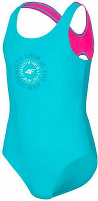 Купальник 4F HJL21-JKOS001-47S р.146/152 мятный