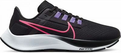Кросівки Nike Air Zoom Pegasus 38 CW7358-003 р.US 6,5 чорно-рожевий
