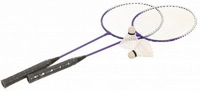 Набор для бадминтона MaxxPro BDDMP-202фиолетовый 
