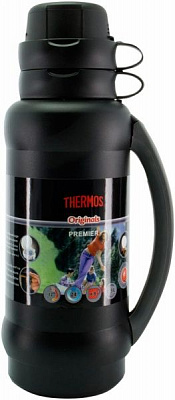 Термос 1,8 л черный 34-180 Thermos