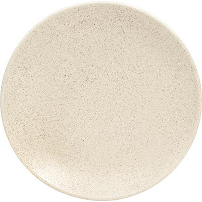 Тарілка обідня Matt beige 19,5 см HG1-ZM05-S Bella Vita