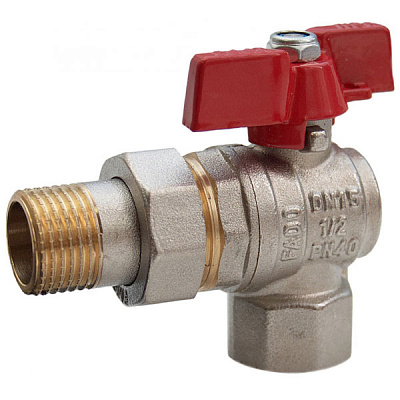 Кран шаровой FADO S.r.l 20 3/4'' KU2