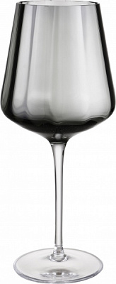 Бокал для вина Optic Grey 19-3589A 530 мл 1 шт. Wrzesniak Glassworks 