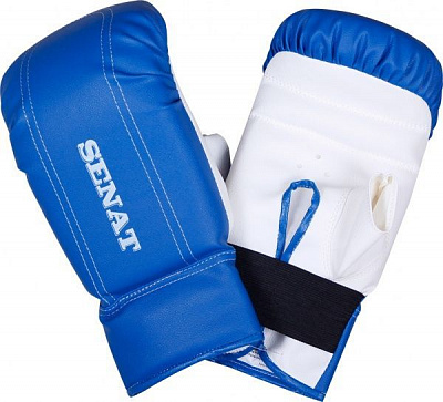 Снарядные перчатки SENAT синий
