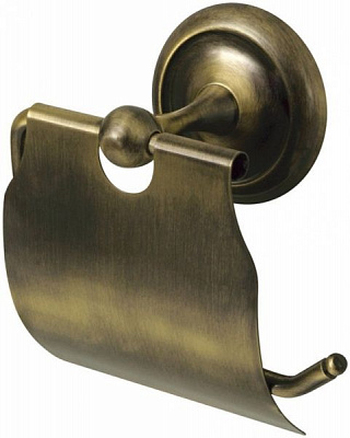 Держатель для туалетной бумаги Bisk Deco 00403