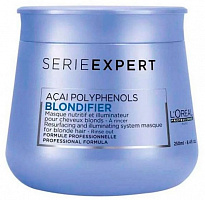 Маска для волосся L'OREAL Professionnel Serie Expert Blondifier відновлююча 250 мл
