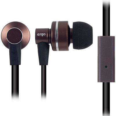 Навушники Ergo ES-900i Bronze