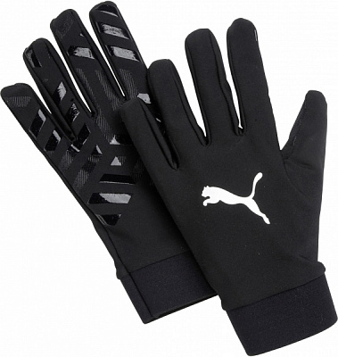 Рукавички Puma Field Player Glove 4114601 р. 7 чорний