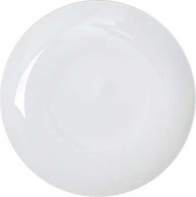 Тарелка обеденная Crackle 27 см laсе Farn