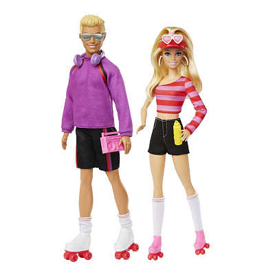 Набір Barbie Барбі та Кен