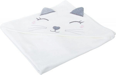 Простирадло Фламінго 85х90 см білий 618-212