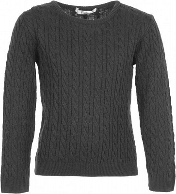 Джемпер детский Flash для мальчика р.134 серый меланж 19B036-4-4235 