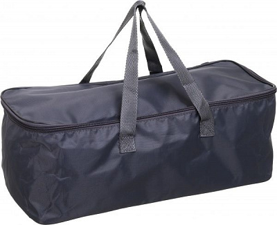 Сумка-органайзер 09-707-1Д Poputchik серый