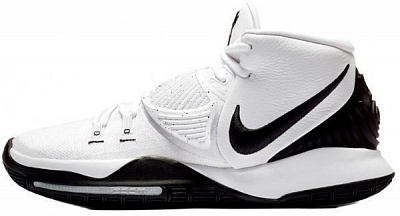 Кроссовки Nike KYRIE VI BQ4630-100 р.US 7,5 белый
