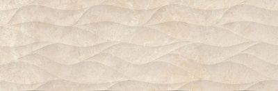 Плитка Allore Group Crema Marfil Ivory W M/STR R Glossy 30x90 (2 сорт) 