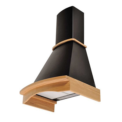 Вытяжка Pyramida R 60 BL