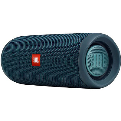 Портативна колонка JBL Flip 5 blue