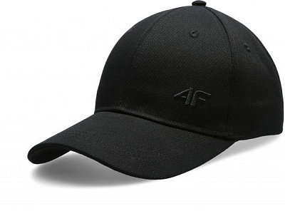Кепка 4F NOSD4-CAD301-20S M M чорний