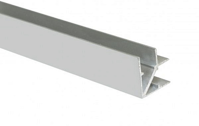 Профиль угловой ОМиС внутр./наруж. 10 мм 2,7 м