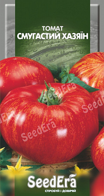 Семена SeedEra томат Полосатый хозяин 0,1г (4823114404238)
