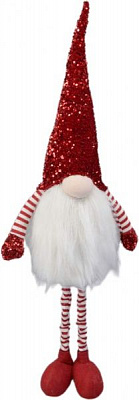 Декорація новорічна Гном 100 см EPI-AT209-19081XR100
