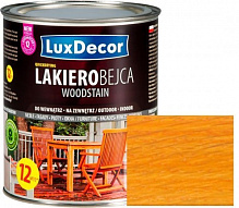 Лакобейц для деревини LuxDecor сосна глянець 0,75 л