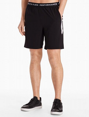 Шорты Calvin Klein Performance 00GMS8S821-007 р. L черный