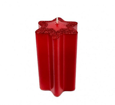 Свеча Звезда 60х115 мм Pako-If