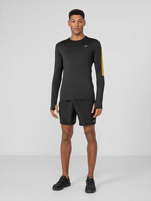 Шорты 4F FUNCTIONAL SHORTS SKMF011 H4Z22-SKMF011-20S р. 3XL черный