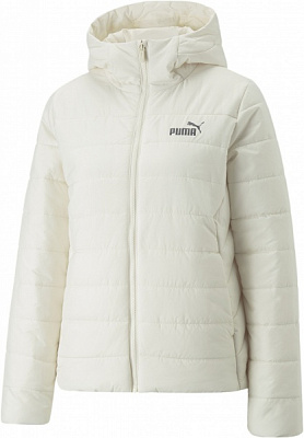 Куртка-парка Puma HOODED PADDED COAT 84894065 р.XL бежевий