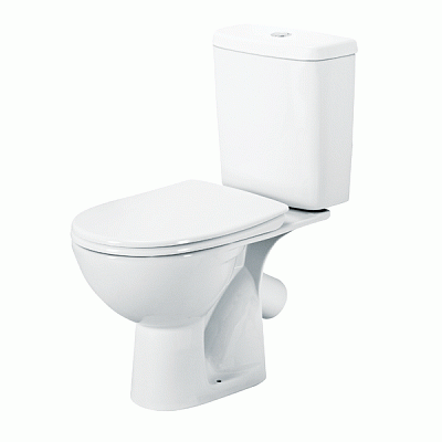 Компакт Colombo Акцент S12950200 з сидінням soft-close