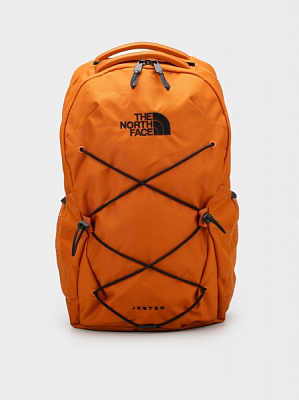Рюкзак THE NORTH FACE JESTER NF0A3VXF8141 27 л помаранчевий