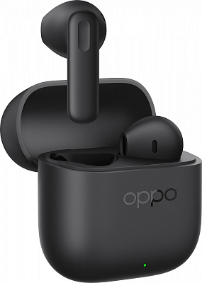 Навушники OPPO Enco Buds3 ETEG1 slate black (QEETEG1_BLACK)